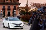 Kia Optima EcoDynamics 2015 года (EU)